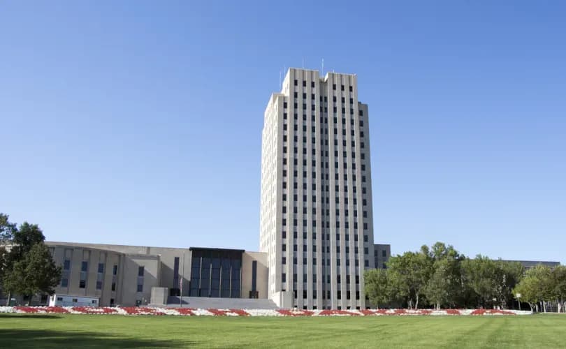 North Dakota House demands Supreme Court overturn Obergefell gay ‘marriage’ ruling