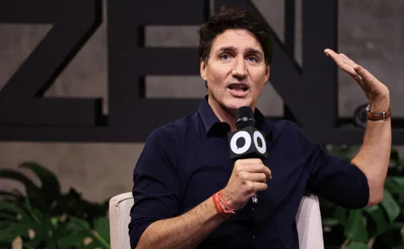 BREAKING: Justin Trudeau expected to announce his resignation imminently
