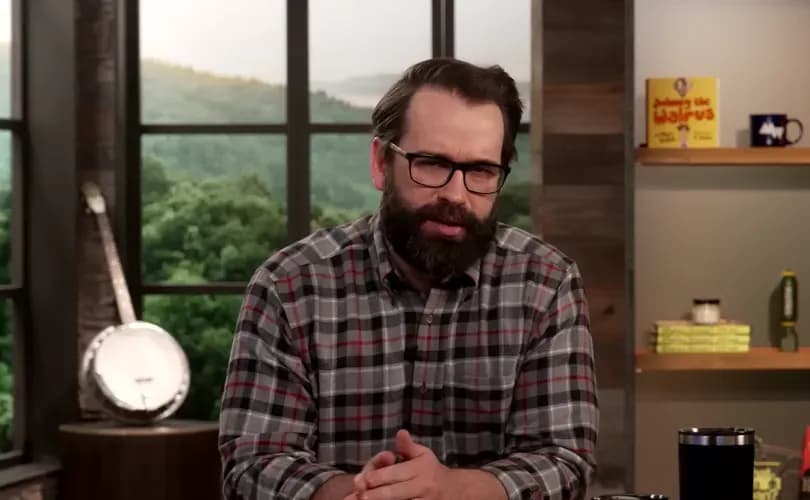 Matt Walsh scorches transgender ‘lie’ in support of California bill to protect girls in sports