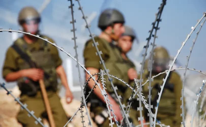 This father was told Hamas killed his son. He was actually killed by the Israeli military