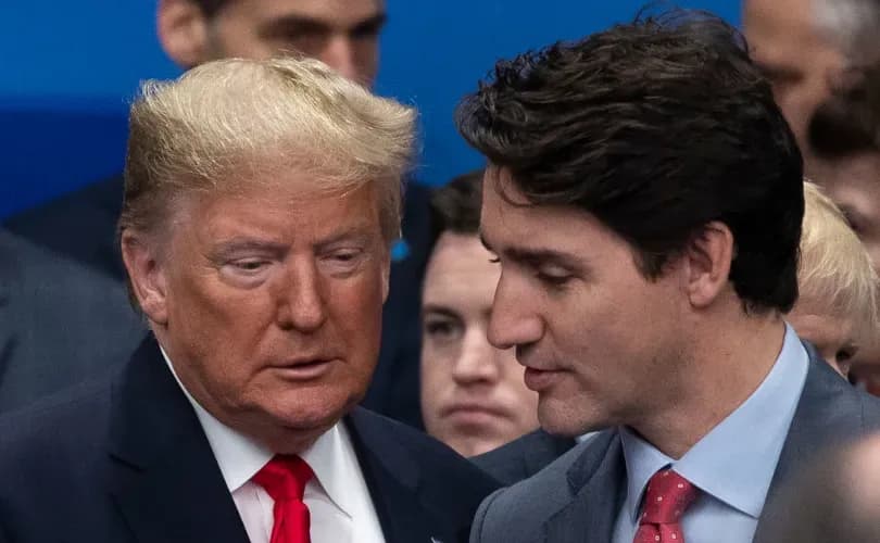 77% of Canadians want immediate election amid Trump tariff threats: poll