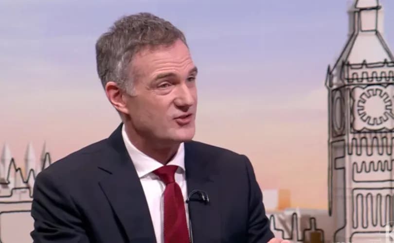 BBC presenter suggests UK tech secretary expand scope of censorious Online Safety Act