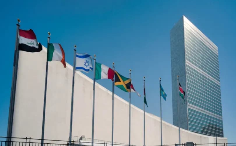 Trump admin pushes back against ‘extremist gender ideology’ at UN meeting on women