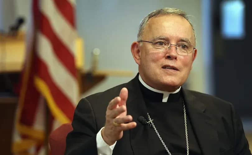 Archbishop Chaput: Pope Francis' reign 'inadequate,' sowed 'confusion and conflict'