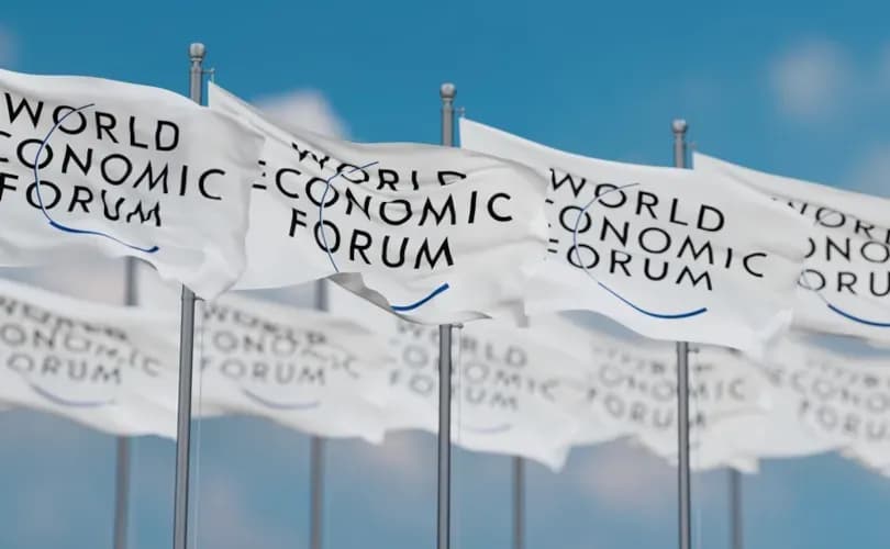 WEF ranks 'disinformation' as greater threat to world stability than 'armed conflict'
