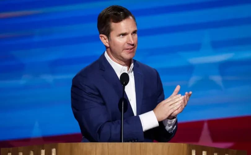 Kentucky lawmakers repeal Democrat governor's ban on 'conversion therapy' for children