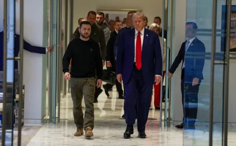 Trump takes spectacular actions to finally ‘stop all the killing’ and corruption in Ukraine war