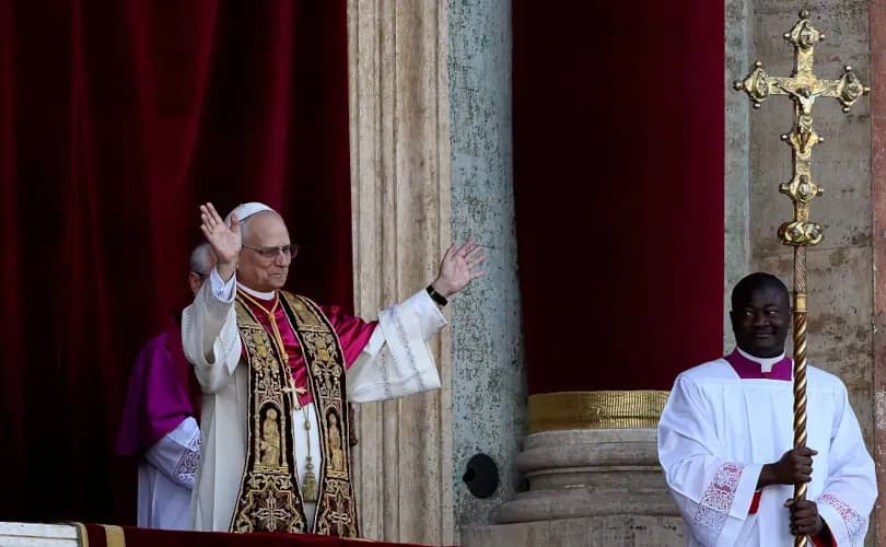 First homily of Pope Leo XIV: Full transcript