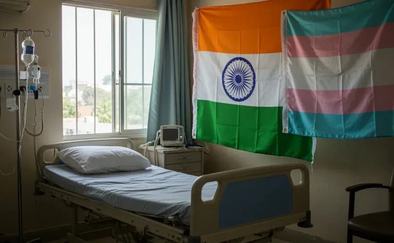 Transgender clinics close in India after Trump admin pause on USAID funding