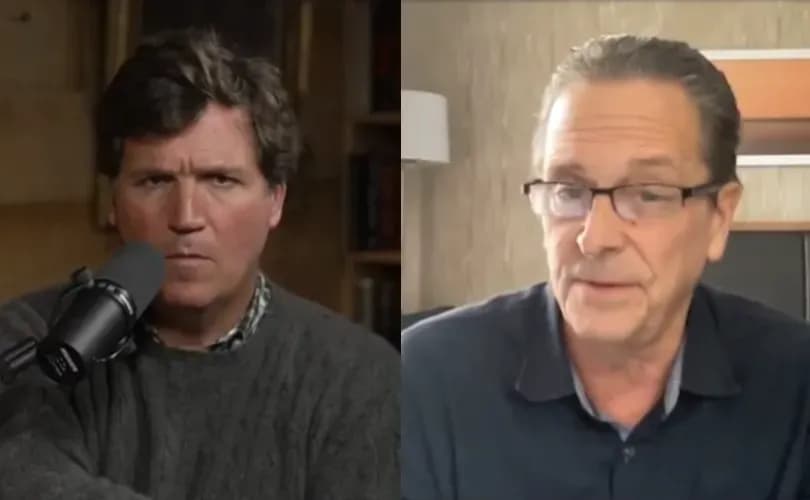 WATCH: Tucker Carlson discusses JFK assassination, possible Israel connection
