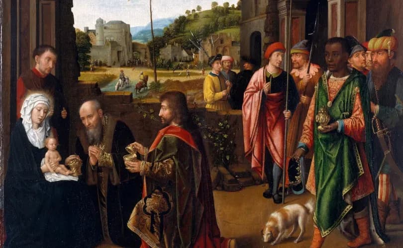 Epiphany shows that God's plan for salvation was recognized even by the Gentiles