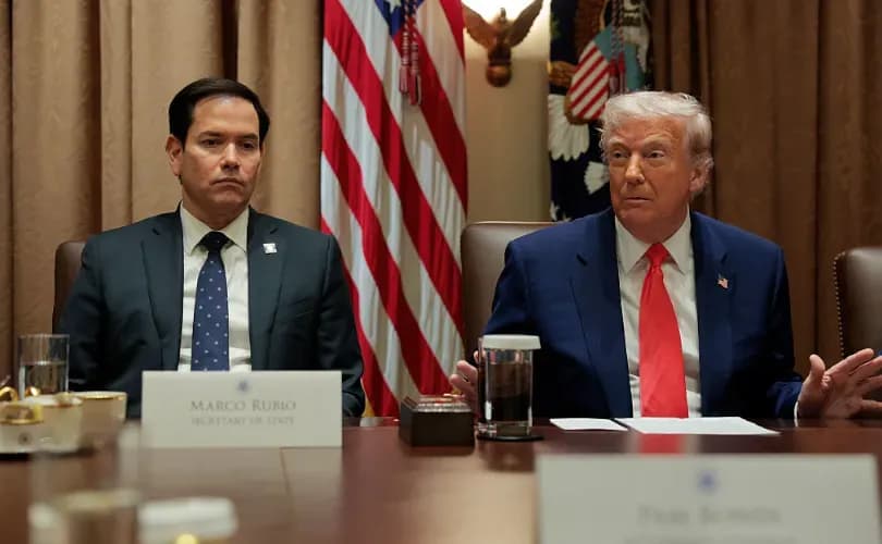 Marco Rubio shuts down Biden-era 'misinformation' agency: 'That ends today'
