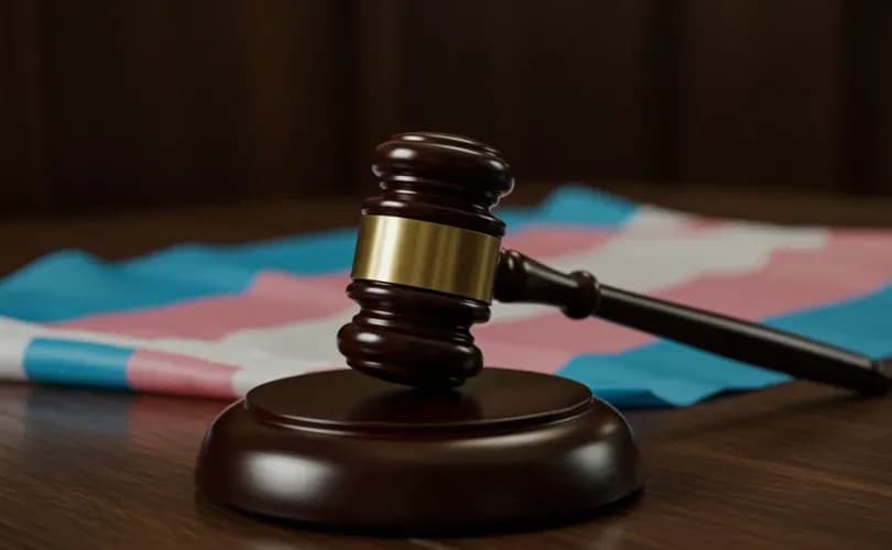 Trump DOJ drops Biden-era challenge to Alabama law banning 'gender transitions' for minors