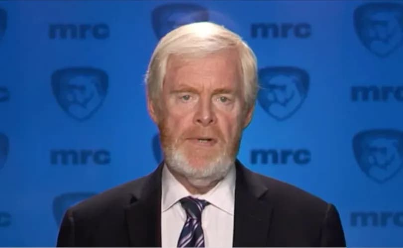 'I want them in prison': Catholic media expert Brent Bozell demands accountability for J6 prosecutors