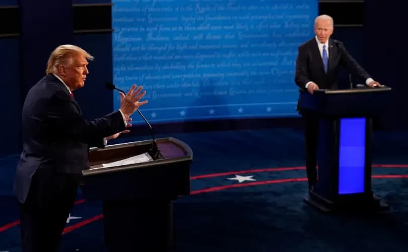 President Trump revokes Biden’s security clearance
