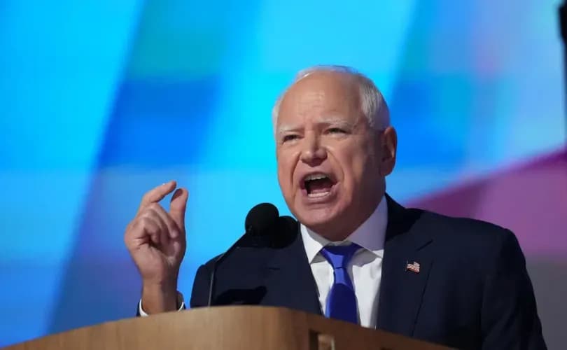 Tim Walz's new education rules may force out Minnesota teachers who don't 'affirm' LGBT 'identities'