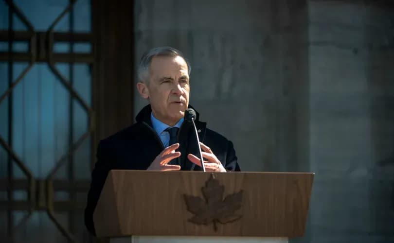 Mark Carney calls snap Canada election for April 28