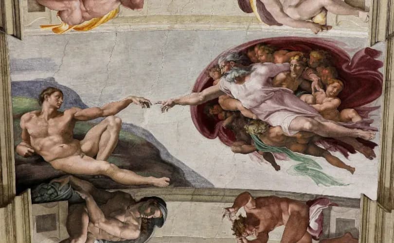 How Pope Pius XI defended the history of Genesis, special creation of St. Adam