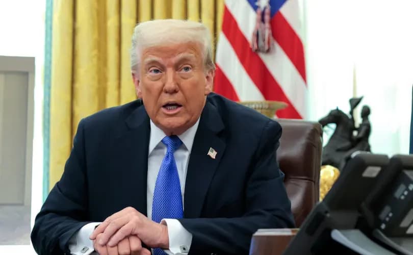 Trump warns ‘lunatic’ judges want power without votes after deportation ruling from leftist jurist
