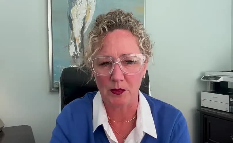 Woman fights back after LGBT activists smeared her for opposing sexually explicit kids' book