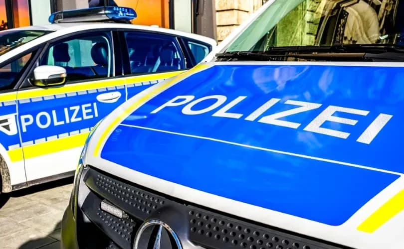 Car plows through crowd in German city for the second time in two months