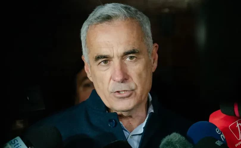 Romanian court overturns cancellation of anti-globalist presidential candidate, but fight is not over