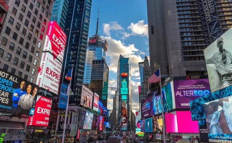 Statue of black woman in Times Square reflects progressive reimagining of heroism