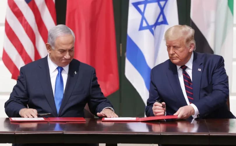 Are Zionists trying to scuttle the Israel-Gaza ceasefire deal to save Netanyahu?