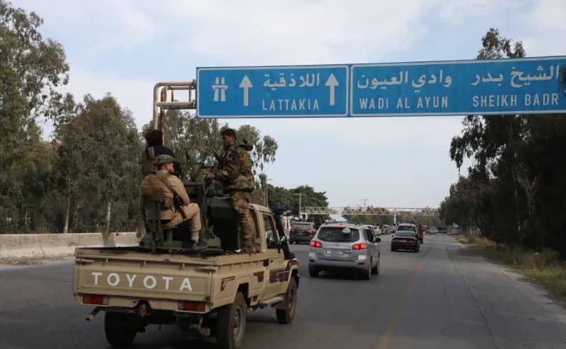 EXCLUSIVE: Catholic priest says new Syrian regime is forcing Christians to follow Sharia law