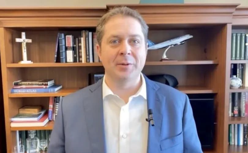 Former Conservative Party leader explains why Trudeau's intent to resign 'changes nothing' for now