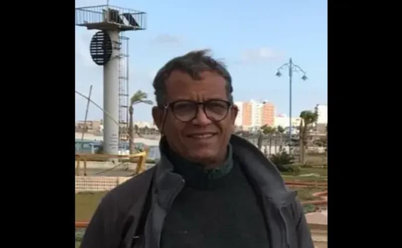 Christian convert from Islam freed after 3 years in Egyptian prison over Facebook posts