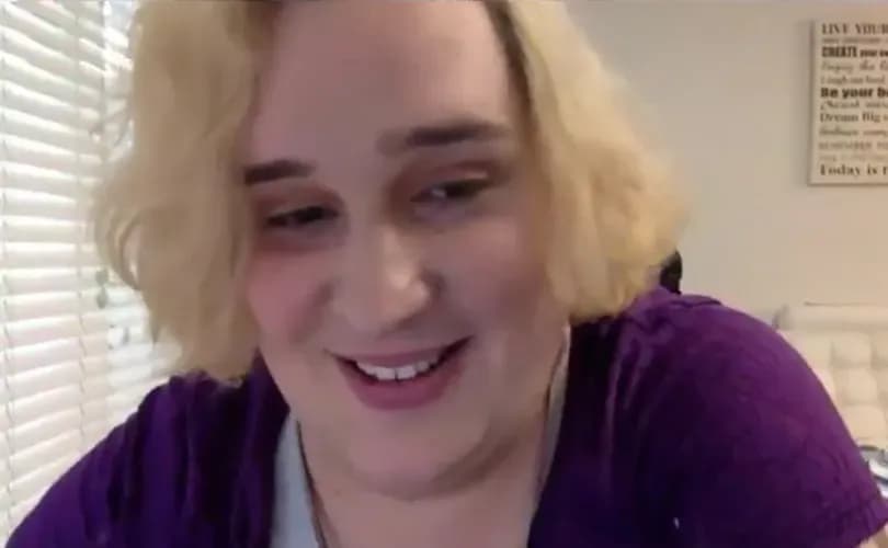 Notorious Canadian transgender activist sues beauty pageant for barring gender-confused men