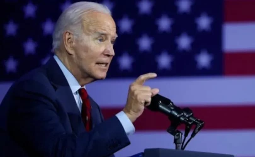 Biden goes after Facebook for eliminating 'fact-checkers': 'Really shameful'