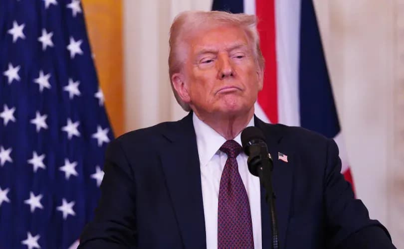 Trump raises tariffs on China to 125% 'effective immediately,' pauses others for 90 days