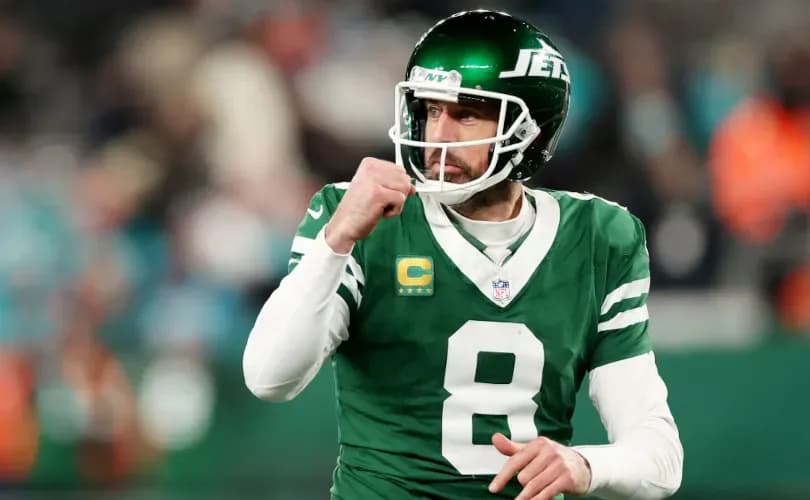 Aaron Rodgers tells Joe Rogan males competing against females is 'anti-woman, 100%'