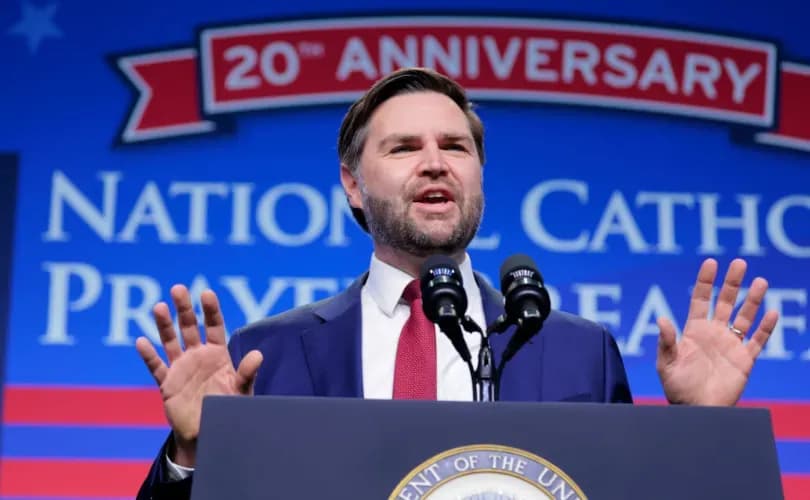 Concerned Catholics request RICO investigation of bishops' actions in letter to JD Vance