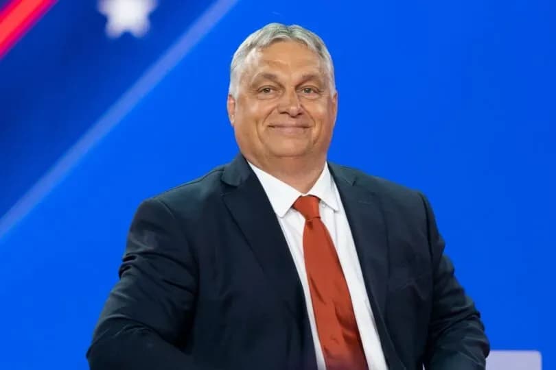 Hungary's Orbán continues to lead the charge against the coming population collapse