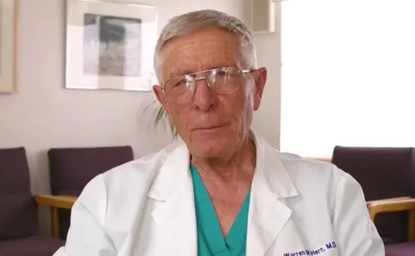 Late-term abortionist Warren Hern, who called pregnancy a ‘disease,’ retires after 50 years