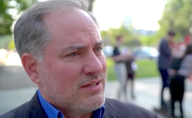 EXCLUSIVE: Pro-lifer pardoned by Trump: ‘It was like heaven’ to enter a Catholic church again for Mass