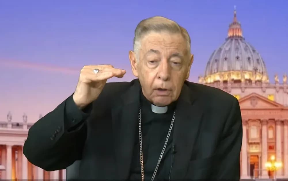 Archbishop Aguer: The Church must point to heaven, not distract herself with a 'worldly agenda'