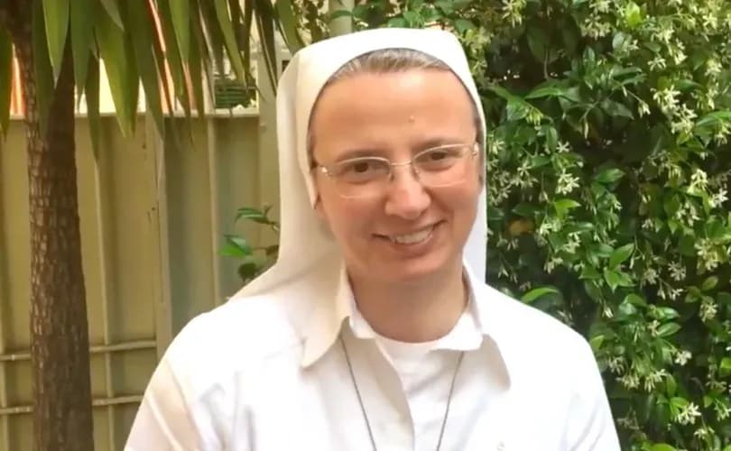 Pope Francis appoints first woman to lead a Vatican dicastery