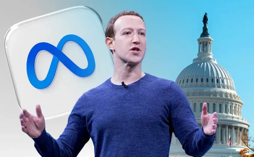 Mark Zuckerberg promises end to fact-checkers, says Facebook censorship has 'gone too far'