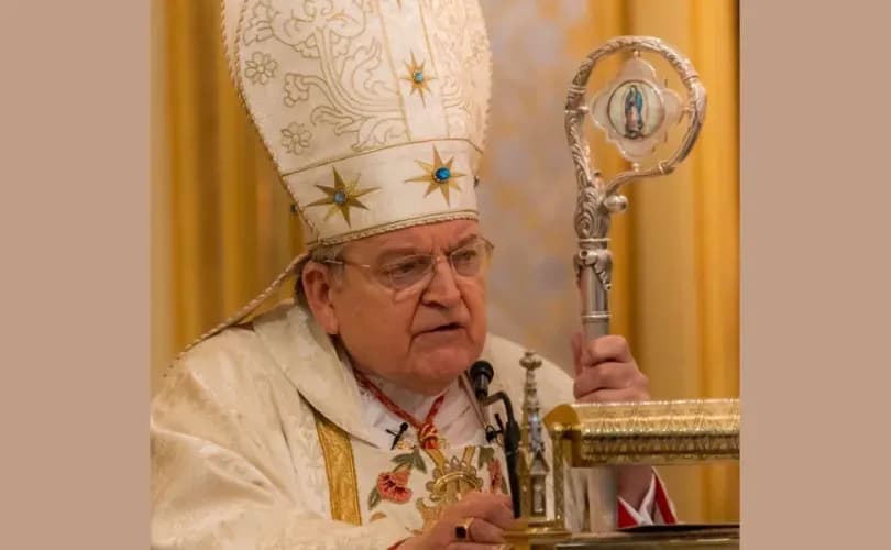 Cardinal Burke to celebrate Mass for Terri Schiavo to commemorate 20th anniversary of her death