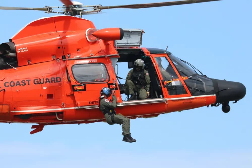 US Navy, Coast Guard end abortion funding after Trump executive order