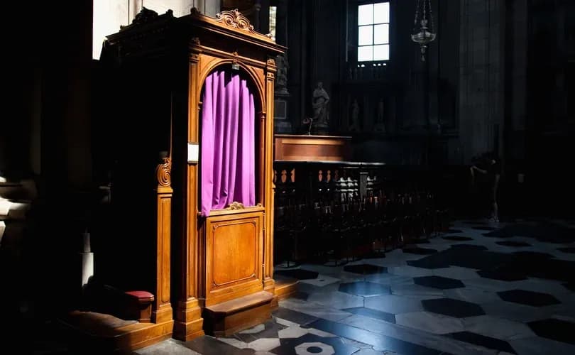 Montana bill would jail priests for 5 years if they refuse to violate seal of confession