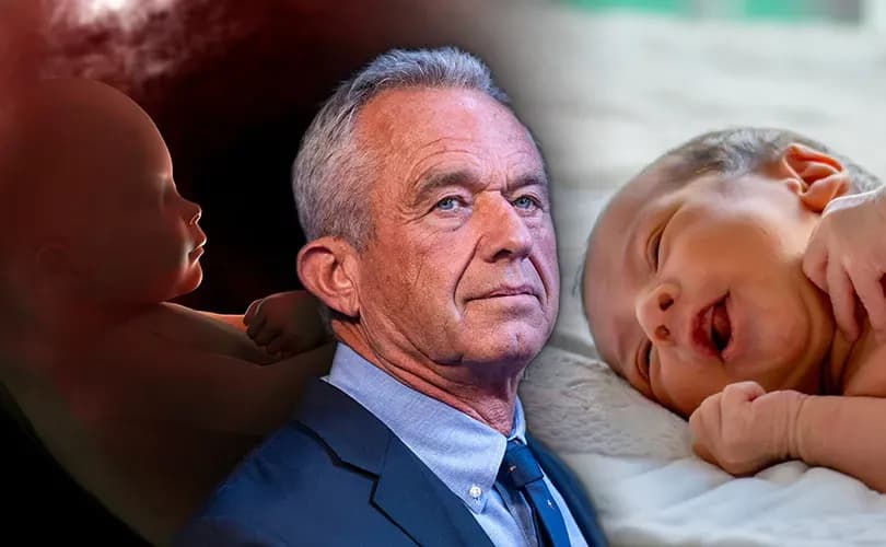 RFK Jr: There’s no medical justification for vaccinating one-day-old babies for Hepatitis B