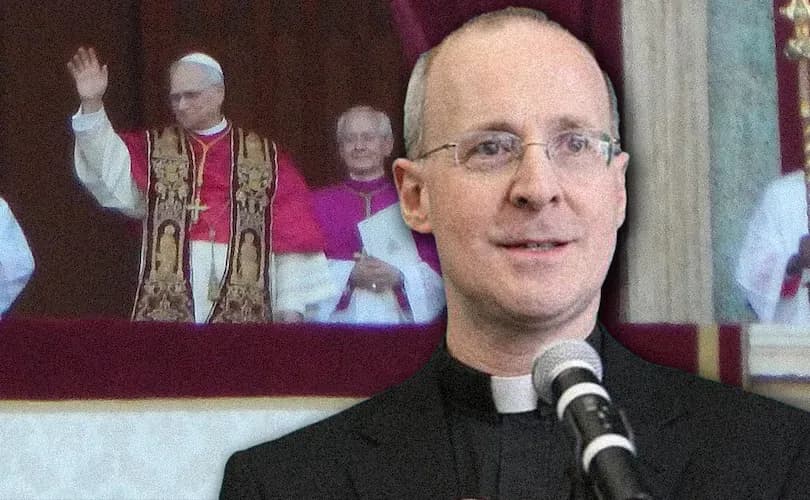 Jesuit James Martin says Leo XIV is 'committed' to making the Church 'more inclusive'
