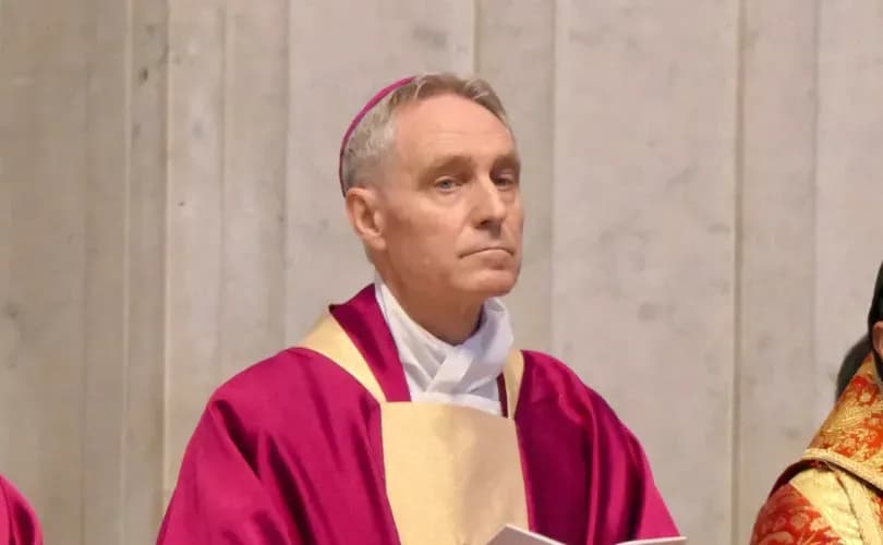 Archbishop Gänswein on Pope Leo XIV: ‘The season of arbitrariness is over’