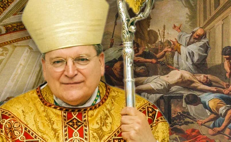 Cardinal Burke launches prayer campaign for Pope Leo XIV