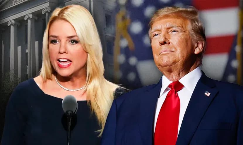 Pam Bondi vows to end government ‘weaponization’ against pro-lifers as Trump’s attorney general